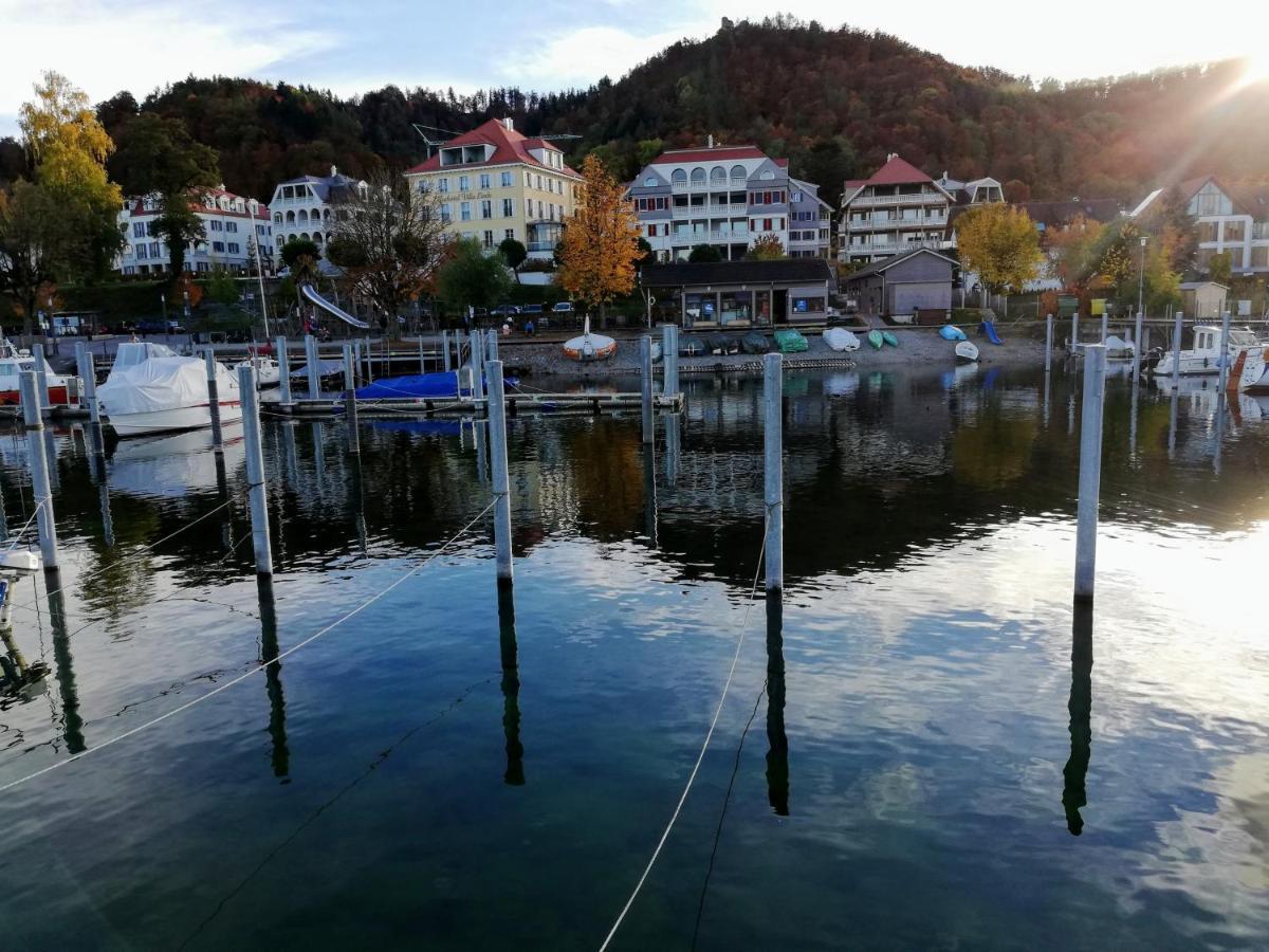 Fewo Segelwind Bodman-Ludwigshafen Dış mekan fotoğraf