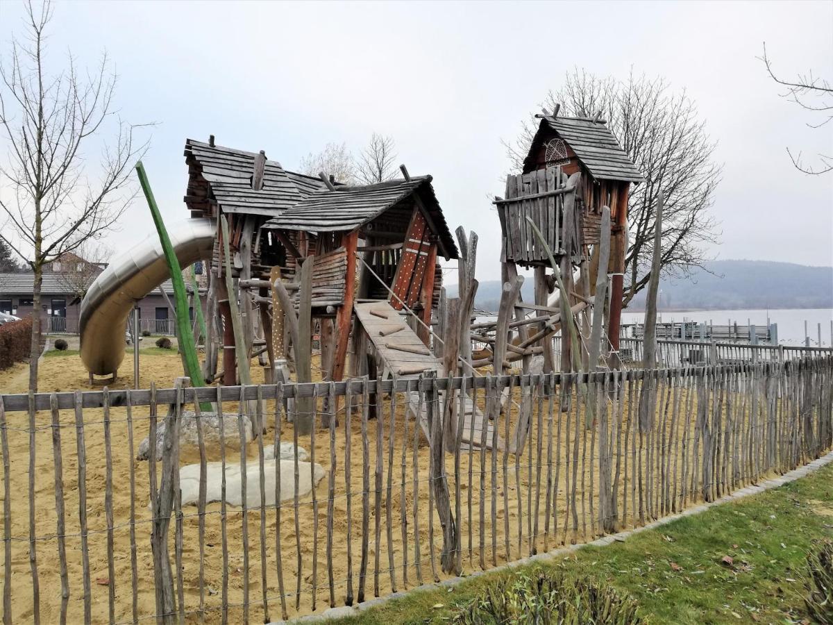 Fewo Segelwind Bodman-Ludwigshafen Dış mekan fotoğraf