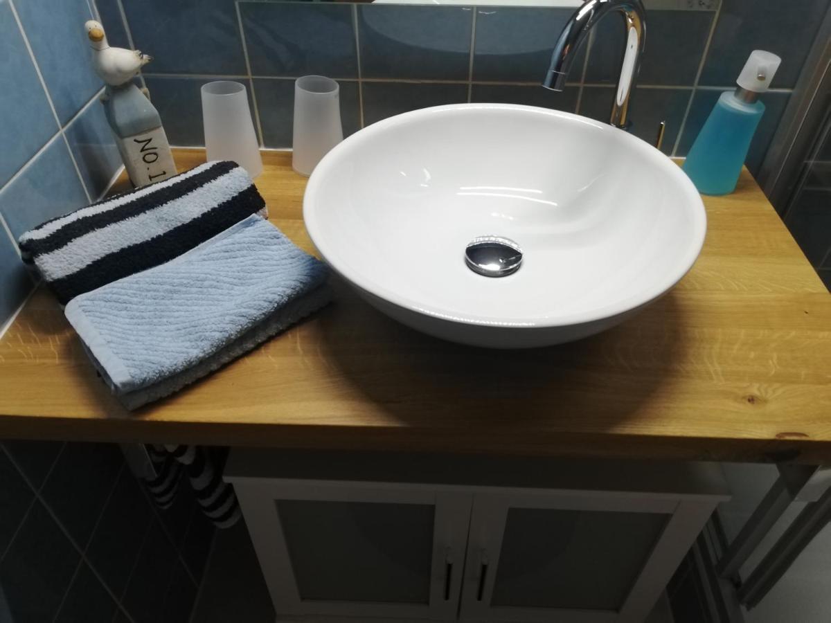 Fewo Segelwind Bodman-Ludwigshafen Dış mekan fotoğraf