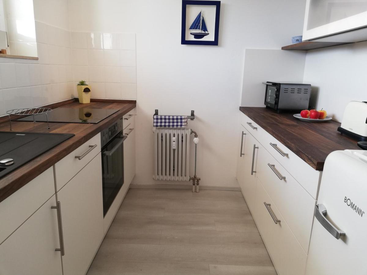Fewo Segelwind Bodman-Ludwigshafen Dış mekan fotoğraf