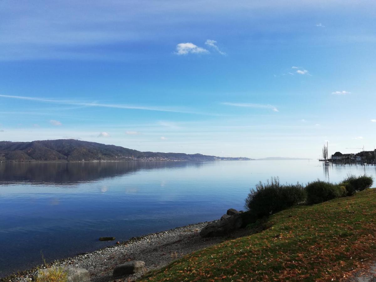 Fewo Segelwind Bodman-Ludwigshafen Dış mekan fotoğraf