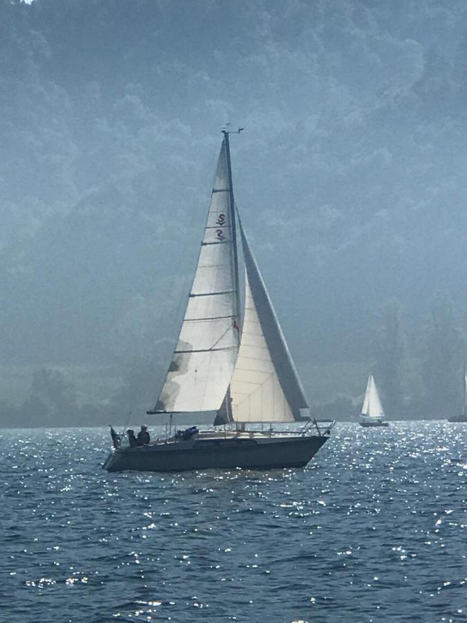 Fewo Segelwind Bodman-Ludwigshafen Dış mekan fotoğraf