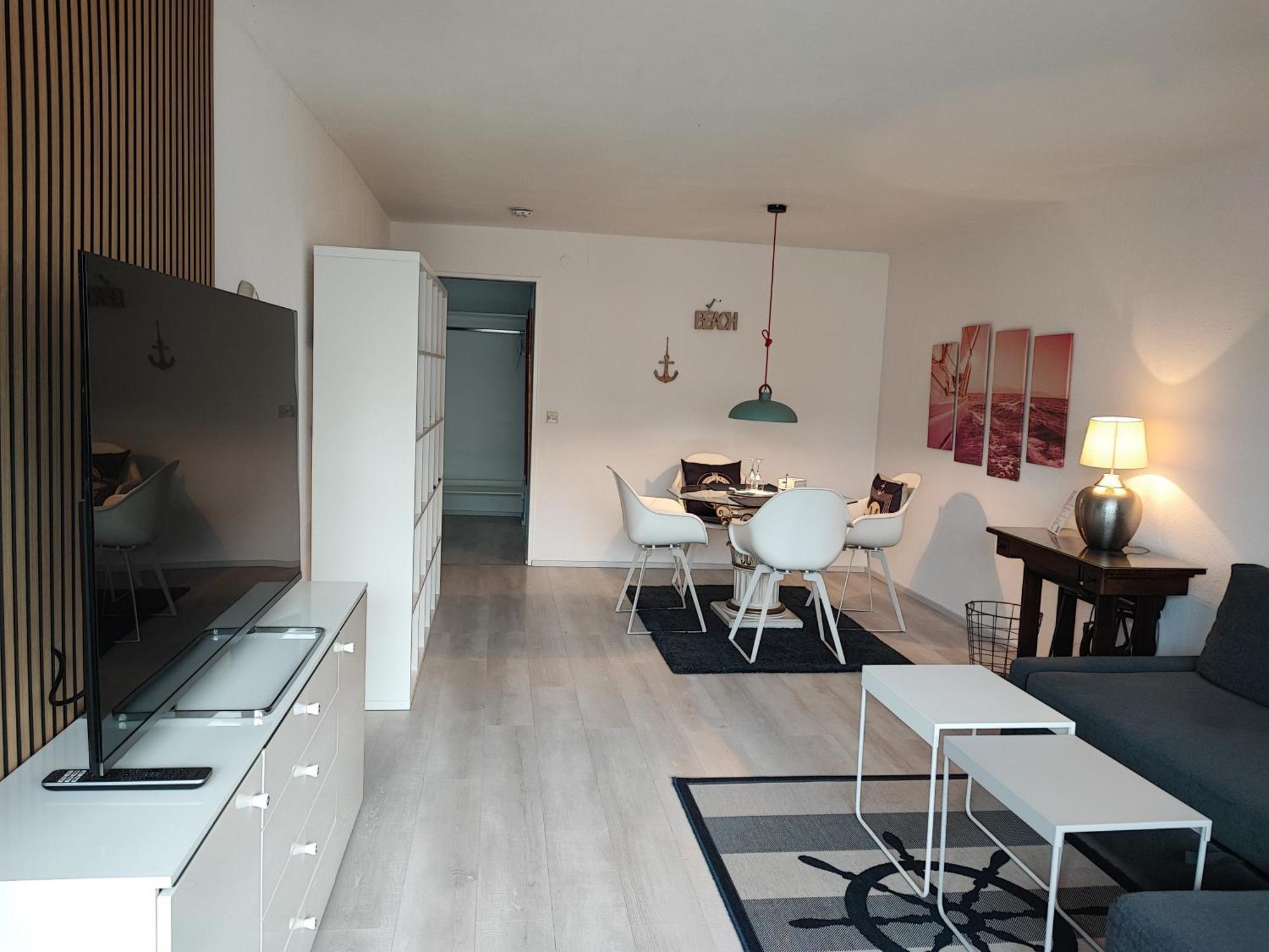 Fewo Segelwind Bodman-Ludwigshafen Dış mekan fotoğraf