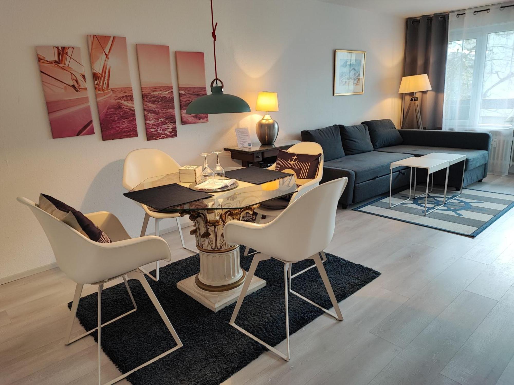 Fewo Segelwind Bodman-Ludwigshafen Dış mekan fotoğraf