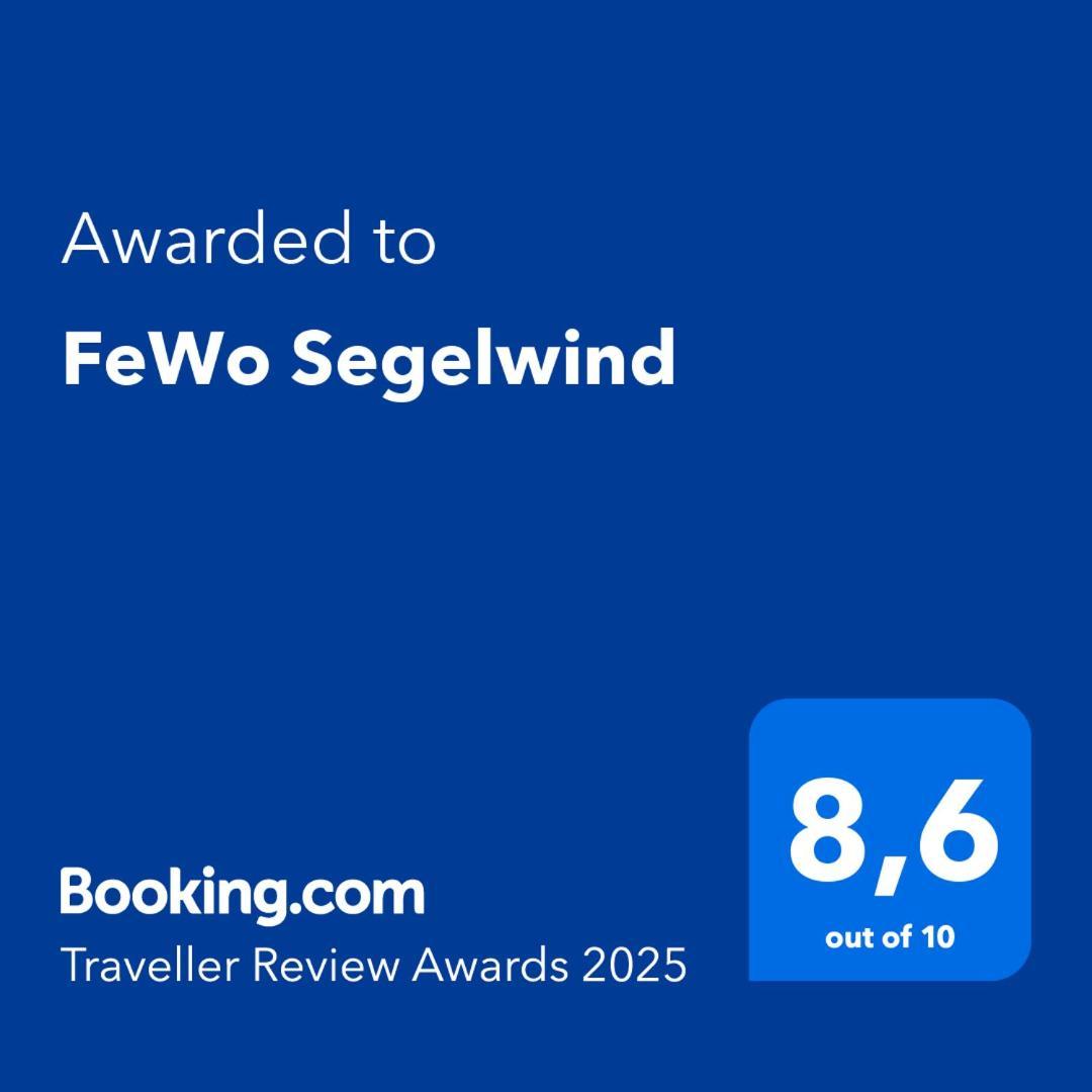 Fewo Segelwind Bodman-Ludwigshafen Dış mekan fotoğraf