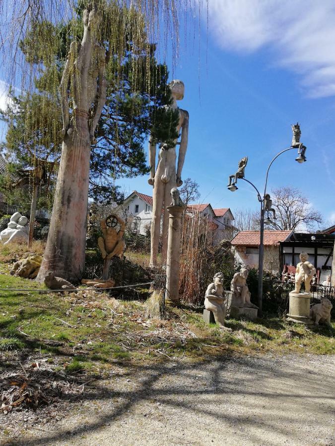 Fewo Segelwind Bodman-Ludwigshafen Dış mekan fotoğraf