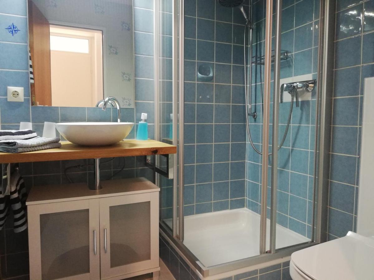 Fewo Segelwind Bodman-Ludwigshafen Dış mekan fotoğraf