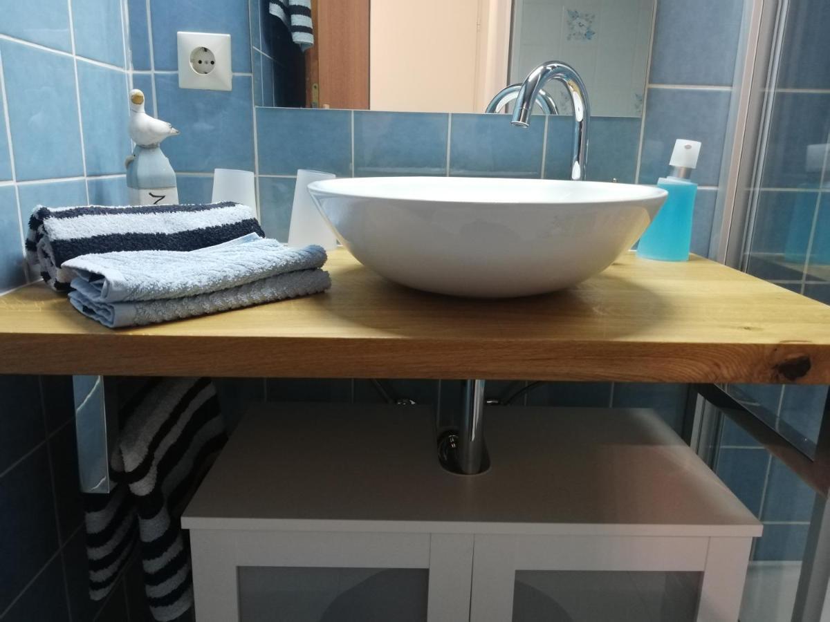 Fewo Segelwind Bodman-Ludwigshafen Dış mekan fotoğraf